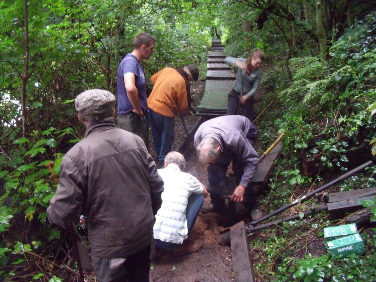 Owley Wood Access & Interpretation Saltscape