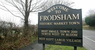 The History and Geology of Frodsham