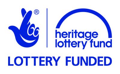 Lottery heritage fund logo
